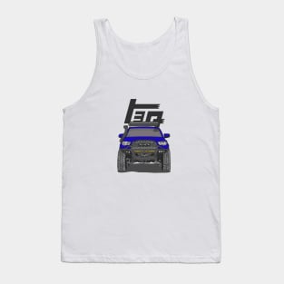 4Runner TRD Offroad adventures - Blue Essential Tank Top